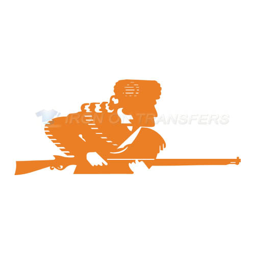 Tennessee Volunteers Iron-on Stickers (Heat Transfers)NO.6478